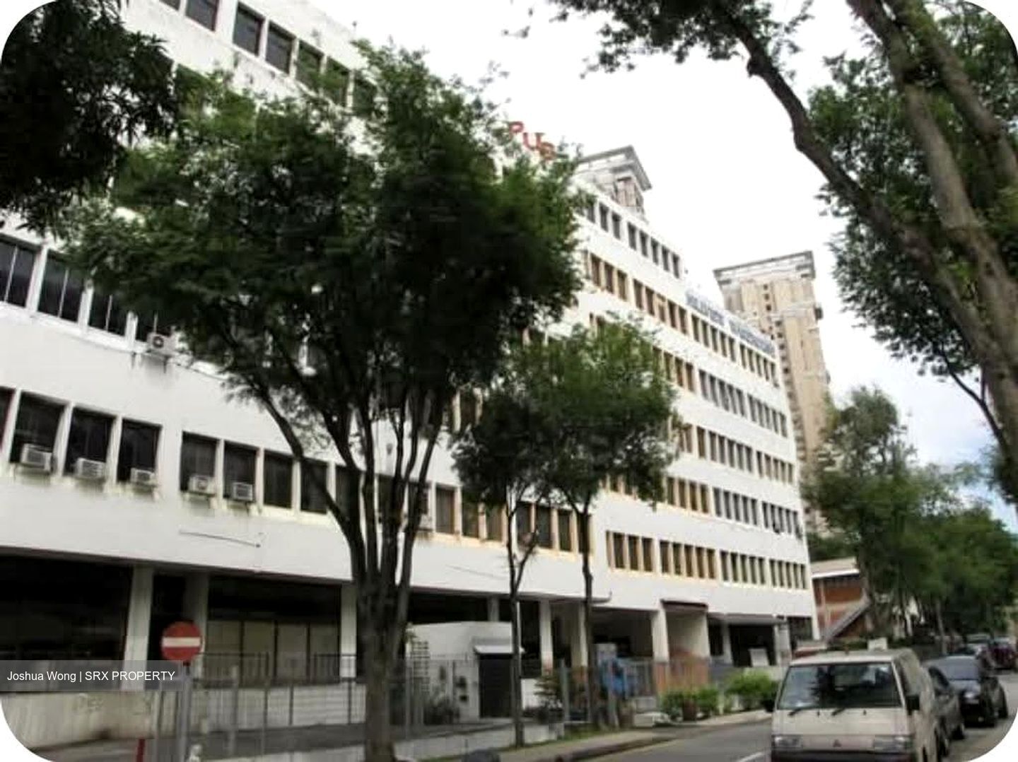 Hillview Warehouse (D23), Factory #620578841
